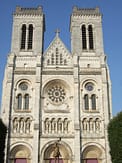 Basilique Saint Donatien